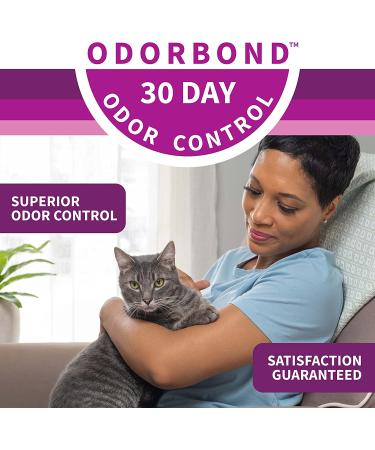 Litter Pearls Crystal Cat Litter 7 lb - Superior Odor Control, Odorbond Technology, Soft-On-Paws, Low Dust - Buy Online on SooperMarket.com