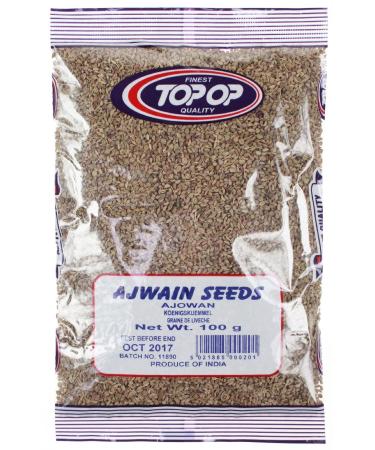 Top-Op Ajwain Seeds 100 g