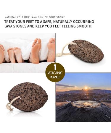 DERMAVITAMINS Advanced Foot Pad Gift Pack | 6 Treatments for Healthy Feet | Shop Internationally - Buy Online on SooperMarket.com