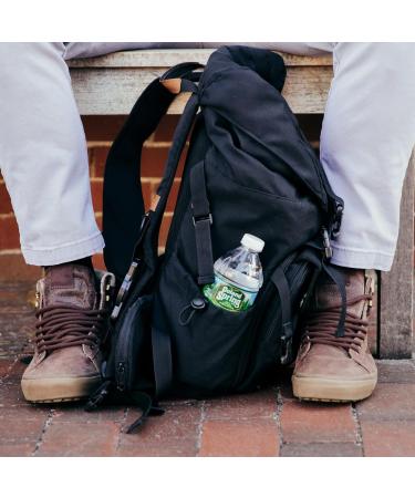 Poland Spring 8 oz Mini Water Bottles 16 Pack - Small Bottled Water - Buy Online on SooperMarket.com