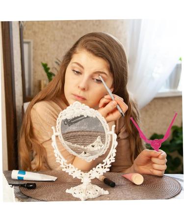 Angoily 3 Pcs Eyebrow Template Eyebrow Ruler Eyebrow Makeup Stencil Template Ruler Portable Protractor - Buy Online on SooperMarket.com