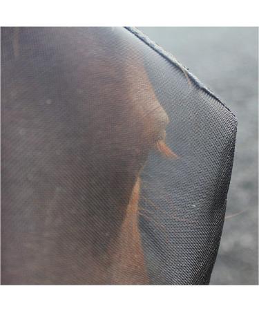 Woof Wear Fly Mask Without Ears - Black Turquoise - Buy Online on SooperMarket.com