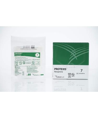 Cardinal Health Surgical Gloves Protexis Neoprene Size 7 2D73DP70 200 Pairs/Case