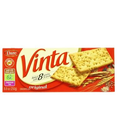 Dare Vintage Crackers 8.8 oz - Deliciously Crunchy Snack for All Occasions - Buy Online on SooperMarket.com