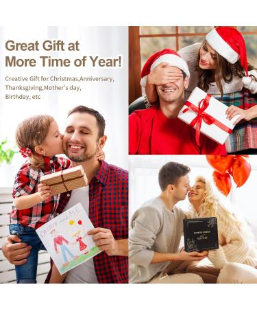 Fragrance Candle Gift Set for Women & Men | 9 x 75g Soy Wax Aromatherapy | Long-Lasting 180 Hours | Perfect for Christmas & Birthday Gifts - Buy Online on SooperMarket.com