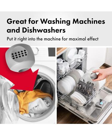 Tyroler Limescale Buster | Scale Prevention for Washers & Dishwashers | Reduce Detergent Use & Extend Appliance Lifespan - Buy Online on SooperMarket.com