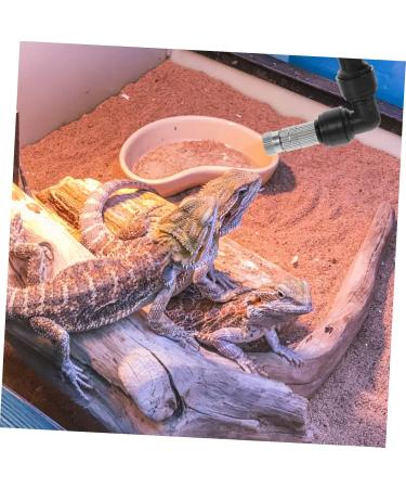 BCOATH 2pcs Reptile Tank Spray Head Reptichip Universal Tools Landscape Spray Nozzle Adjustable Garden Irrigation Nozzle Reptile Mister Automatic Tank Watering Tool Garden Spray Head Pet 10X9X2CMx2pcs Blackx2pcs - Buy Online on SooperMarket.com