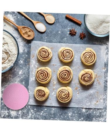 2pcs Silicone Chocolate Mold Fondant Lace Mat Silicone Dessert Mould Silicone Lace Mold Non Stick Baking Pan Clay Tool Decor Hosuehold Baking Supplies Self Made Silica Gel Mold Pad 12X12X0.5CM - Buy Online on SooperMarket.com