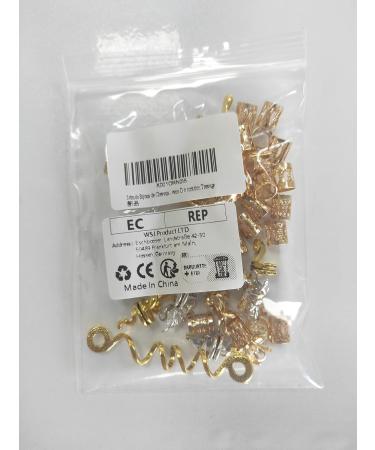 Sctmda Dreadlocks Jewellery 47 Pieces Braids Beads Hair Accessories Adjustable Aluminium Dreadlocks Cuffs Hair Accessory Set Braids Hair Accessories Hair Dreadlocks Accessories for Braids Decorations - Buy Online on SooperMarket.com