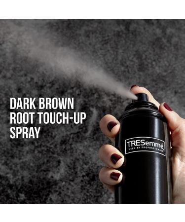 TRESemm Root Touch-Up Dark Brown Hair Color Spray 2.5 oz - Ammonia-Free & Peroxide-Free - Buy Online on SooperMarket.com