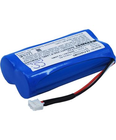 Replacement Battery for Fresenius Volumat Agilia | Kabi Volumat MC Agilia Infusion Pump Replacement - Buy Online on SooperMarket.com