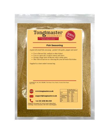 Fish Seasoning - 500g
