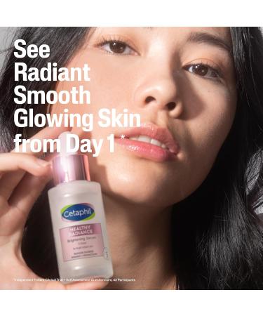 Cetaphil Healthy Radiance Brightening Serum with Niacinamide for Skin Pigmentation 30ml - Buy Online on SooperMarket.com