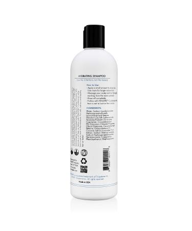 FRAGFRE 12oz Sulfate Free Shampoo & Conditioner 2-Pack Gift Set - Gluten Free, Vegan, Color Safe - Hypoallergenic & Paraben Free - Fragrance Free - Buy Online on SooperMarket.com