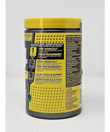 Cellucor C4 Sport Pre Workout Supplement - Blue Raspberry Supports Endurance & Relieves Fatigue - 45 Servings - Buy Online on SooperMarket.com
