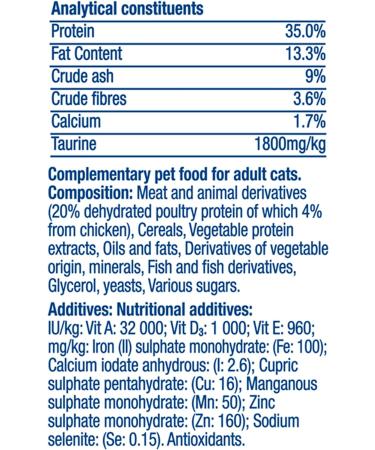 Dentalife Cat Dental Treats Chicken 40g Pack of 8 - Buy Online on SooperMarket.com