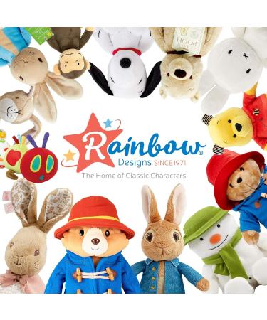 Official Disney Classic Winnie the Pooh Piglet Soft Plush Toy - Ideal Baby Gift by Rainbow Designs - Buy Online on SooperMarket.com