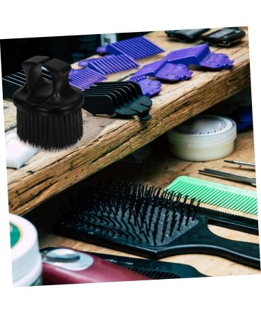 Gogogmee Hair Salon Scrapers Cleaning Brushes Barber Brush Neck Duster Barber Neck Duster Brush for Hair Cutting Barber Duster Brush Barber Neck Duster Hair Cutting Brush Barber Neck Brush - Buy Online on SooperMarket.com