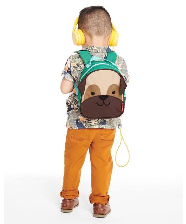 Skip Hop Toddler Backpack Leash  Zoo  Pug - Buy Online on SooperMarket.com