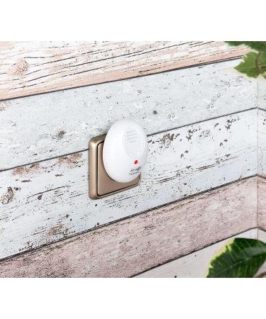 Exbuster Spider Fright | Ultrasound Pest Control for 47 m | Effective Electronic Spider Repellent - Buy Online on SooperMarket.com