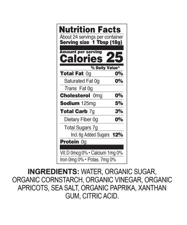 Organic Tangy Sweet & Sour Marinade - USDA Organic, Non-GMO, Gluten-Free, 15 Oz - Buy Online on SooperMarket.com