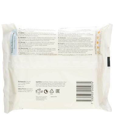 Naty Unscented Flushable Wipes - 42 Count | Eco-Friendly & Biodegradable - Buy Online on SooperMarket.com
