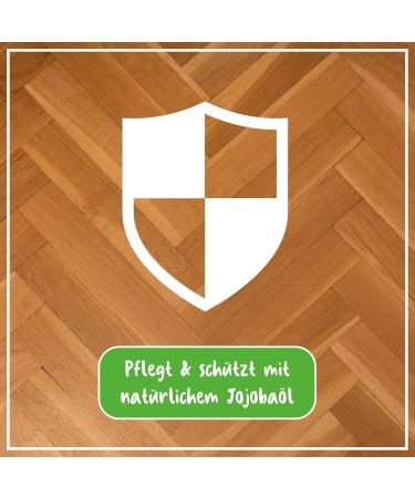 Poliboy Wet Wipes for Parquet & Laminate Floors - Quick Effective Cleaning - 15 Individually Packaged Towels - Made in Germany - Buy Online on SooperMarket.com