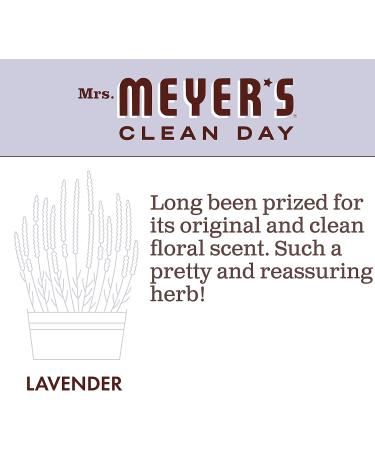 Buy Mrs. Meyer's Multi Purpose Cleaner Lavender Scent - 16 oz Spray Bottle | International Shipping Available - Buy Online on SooperMarket.com