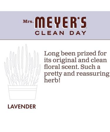 Mrs. Meyer's Clean Day Liquid Hand Soap Variety Pack - Lavender & Lemon Verbena Scents 12.5 fl oz (2 CT) - Buy Online on SooperMarket.com