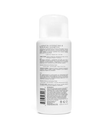 Peter Coppola a-Keratin Shampoo & Conditioner Duo - Hydrating Strengthening and Repairing for Soft Shiny Hair - 10 oz - International Shipping - Buy Online on SooperMarket.com