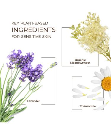 Babo Botanicals Calming 3-in-1 Cleansing Wipes with French Lavender & Meadowsweet - 30 ct - Buy Online on SooperMarket.com
