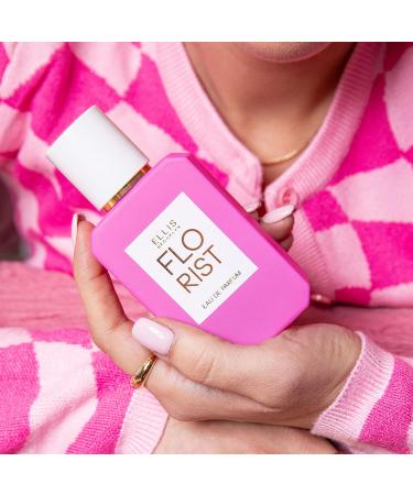 Ellis Brooklyn FLORIST Eau De Parfum - Fresh Floral Perfume For Women with Italian Bergamot Tuberose & Cedarwood Vegan Perfume Made In The USA FLORIST 0.33 Fl Oz (Pack of 1) - Buy Online on SooperMarket.com