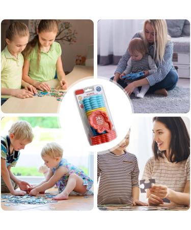 Buy Ghirting Kid Link Rings Toys | Sensory Connecting Rings for Toddlers & Children | Fun Bed Toys for Boys & Girls - Shop Internationally! - Buy Online on SooperMarket.com