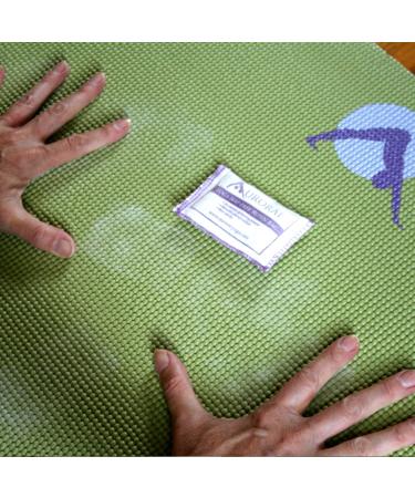 AURORAE Yoga Non Slip Rosin Bag - Keep Hands Dry and Prevent Slipping - Buy Online on SooperMarket.com