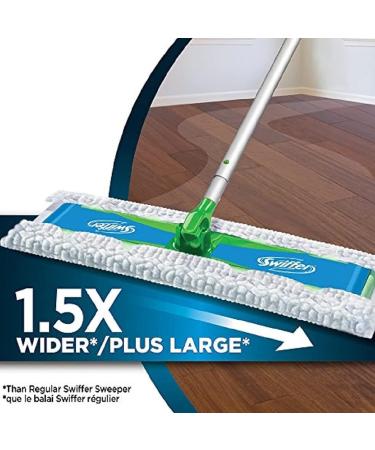 Sweeper XL Dry Sweeping Pad Refills - Unscented 16 Count (Pack of 6) - Buy Online on SooperMarket.com