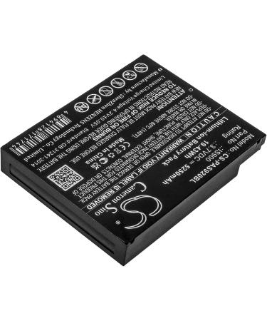 Buy 5250mAh Replacement Battery for Pax A920C A920 IS900 (3.7V) - Fast International Shipping - Buy Online on SooperMarket.com
