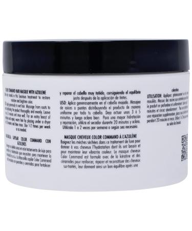 Peter Coppola Color Command Blonde Hair Mask with Azulene - Toning & Repair (8 OZ) - Buy Online on SooperMarket.com