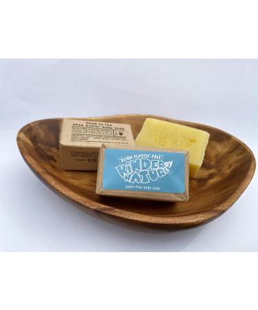 Buy Shea Butter Natural Baby Soap - Gentle Hydrating & International Shipping Worldwide - Buy Online on SooperMarket.com