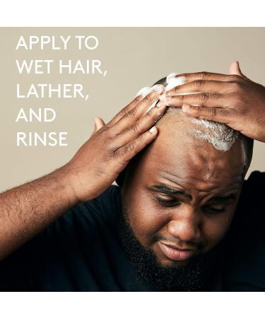 Barrel and Oak 2-in-1 Men's Hair & Scalp Cleanser - Natural Moisturizer Vegan Essential Oil Scent (Mountain Sage 16 oz) - International Shipping Available - Buy Online on SooperMarket.com