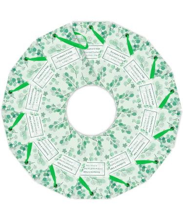 SCENT-HI Premium Eucalyptus Sage Fragrance Bags - 14 Bags for Clothing Drawers Rooms & Cars | International Shipping - Buy Online on SooperMarket.com
