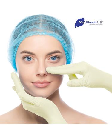 OP Surgical Glove Pure Latex Sterile Powdered Size 8.5 x50pairs - Buy Online on SooperMarket.com