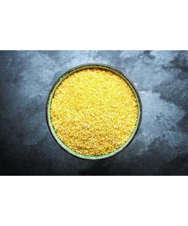 Organic Bulghur Wheat-Certified Organic Non-GMO Vegan No Additives No Preservatives Resealable Bag by Thames Organic 1kg - Buy Online on SooperMarket.com