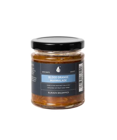 Burren Balsamics Blood Orange and Cardamom Marmalade 200g Blood Orange & Cardamom Marmalade 200g