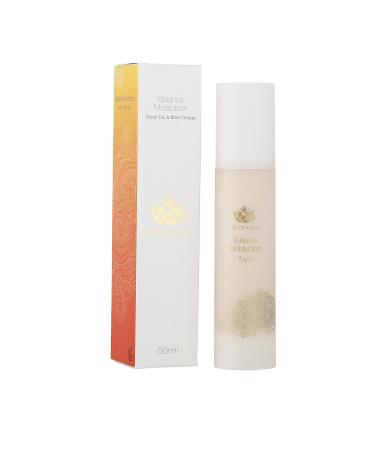 Shankara Balance Moisturizer - Hydrating Skincare for All Skin Types | Shop Internationally - Buy Online on SooperMarket.com