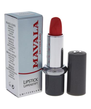 MAVALA Lipstick  No.501 Corail | Leaves Lips Soft and Silky | Shea Butter | Aloe Vera | Vitamin E | Long Lasting | Smooths and Protects Lips | 0.14 Ounce No.501 Corail 0.14 Ounce
