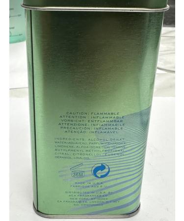 Liz Claiborne Curve Wave 4.2 oz Cologne Spray For Men