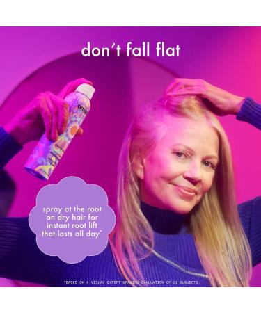 Amika rising star volumizing finishing spray 1.8 Fl Oz (Pack of 1) - Buy Online on SooperMarket.com