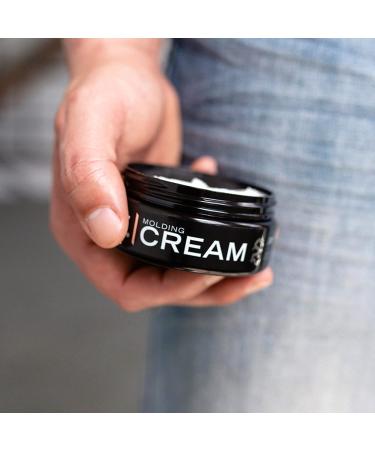 Buy Billy Jealousy Headlock Hair Molding Cream 3 oz - Perfect Hold & Style - Buy Online on SooperMarket.com