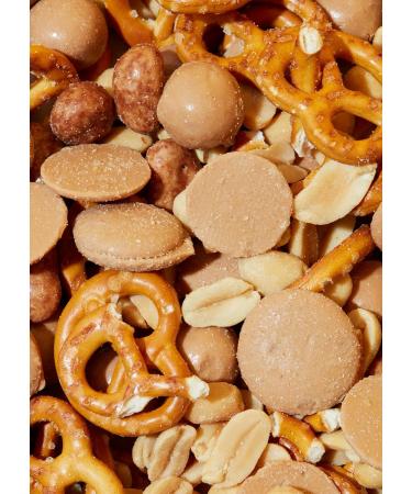 KoRo Pretzel-Nut Mix with Chocolate & Caramel 1kg - Sweet & Salty Snack for International Shipping - Buy Online on SooperMarket.com