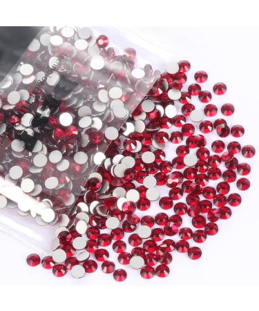 2880pcs Rhinestones for Nails - Yhmq Nail Crystals & SS16 Siam - High-Quality Nail Art Supplies - Buy Online on SooperMarket.com
